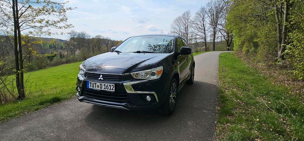 Image of Mitsubishi ASX