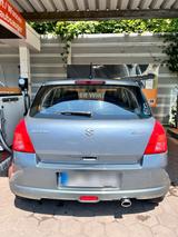 Suzuki  Swift  2007 /1.3 Benzin Top gepflegt - gebrauchte Suzuki Swift aus dem Jahr 2007