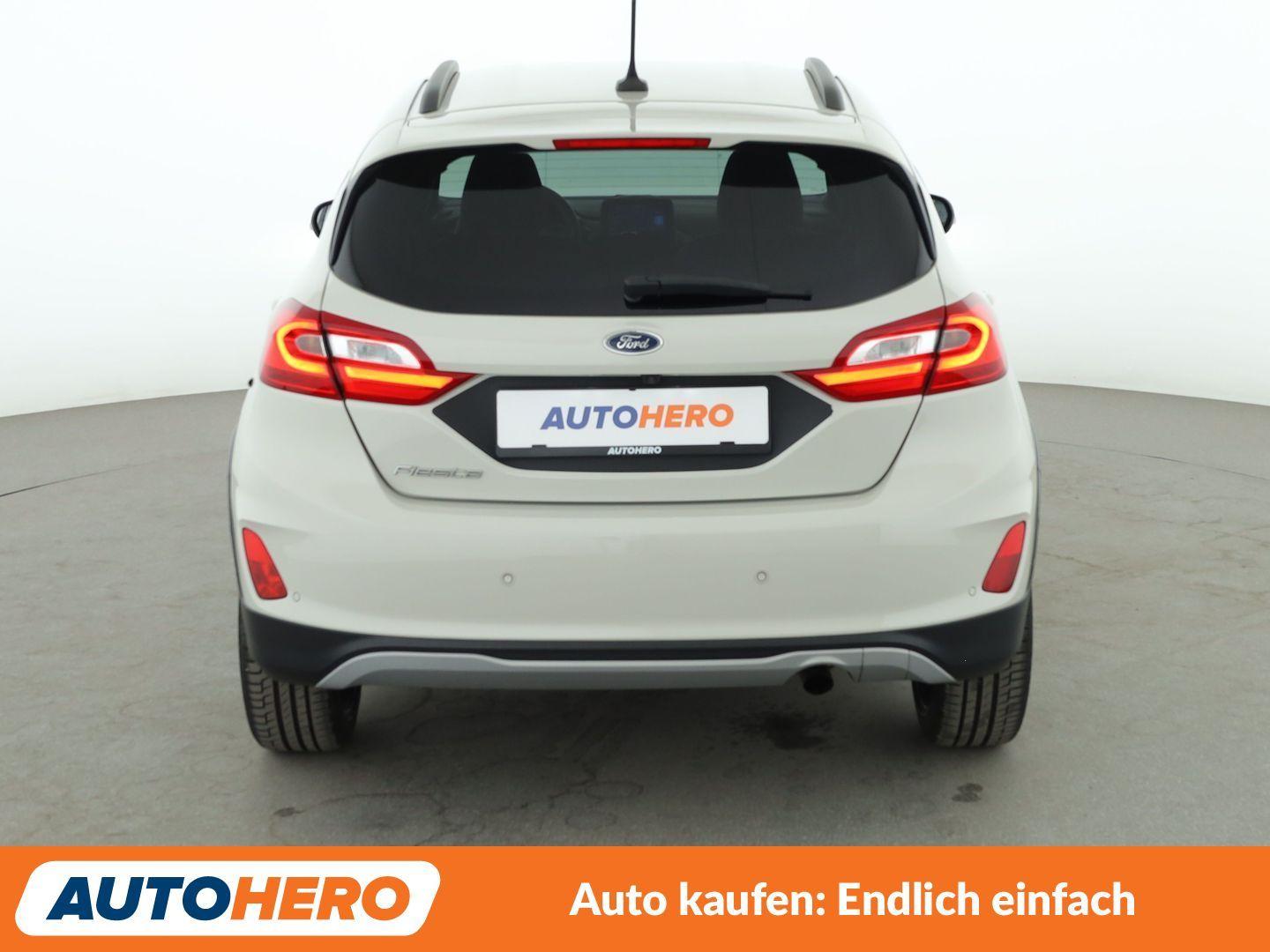 Ford Fiesta 1.0 EcoBoost Active X Aut.*NAV*ACC*CAM*, миниатюра 4