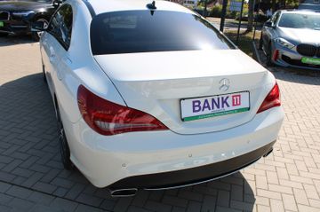 Mercedes-Benz CLA 200 Lim. *sehr gepflegt*