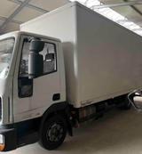 Iveco EuroCargo 75E19/P Luftfederung Klima TüV neu neu - Iveco Eurocargo