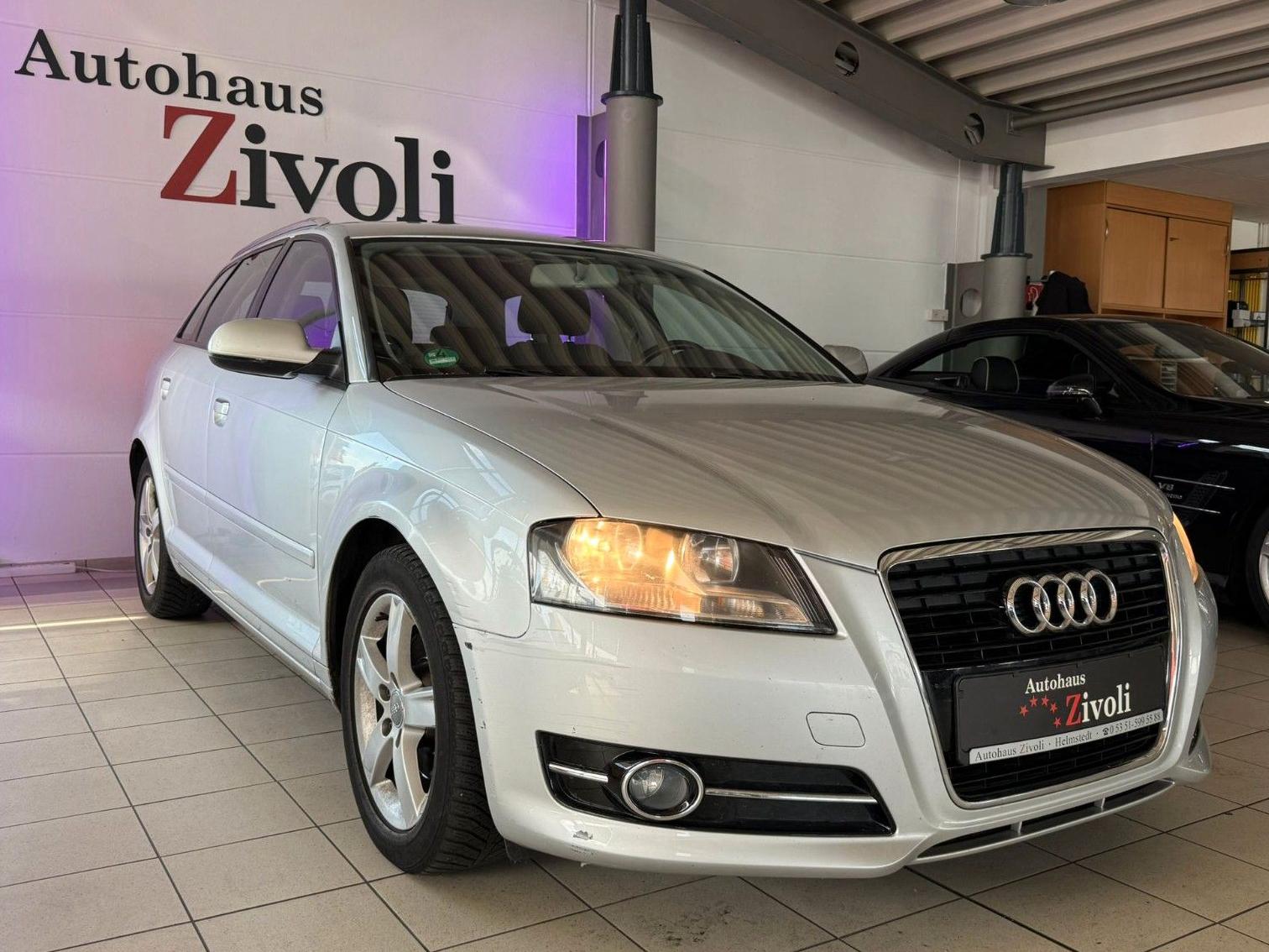 Audi A3 Sportback  TDI Ambition/NAVI/KLIMA/PDC/TEMPO