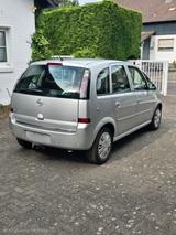 Opel Meriva Edition 1.6 TWINPORT Edition - Opel Gebrauchtwagen von 2007