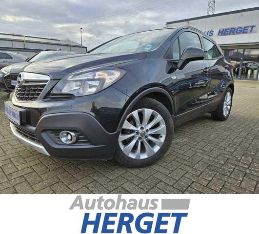 Opel Mokka 1.4 Turbo Edition 2.Hand/Navi/18.Zoll/Klim