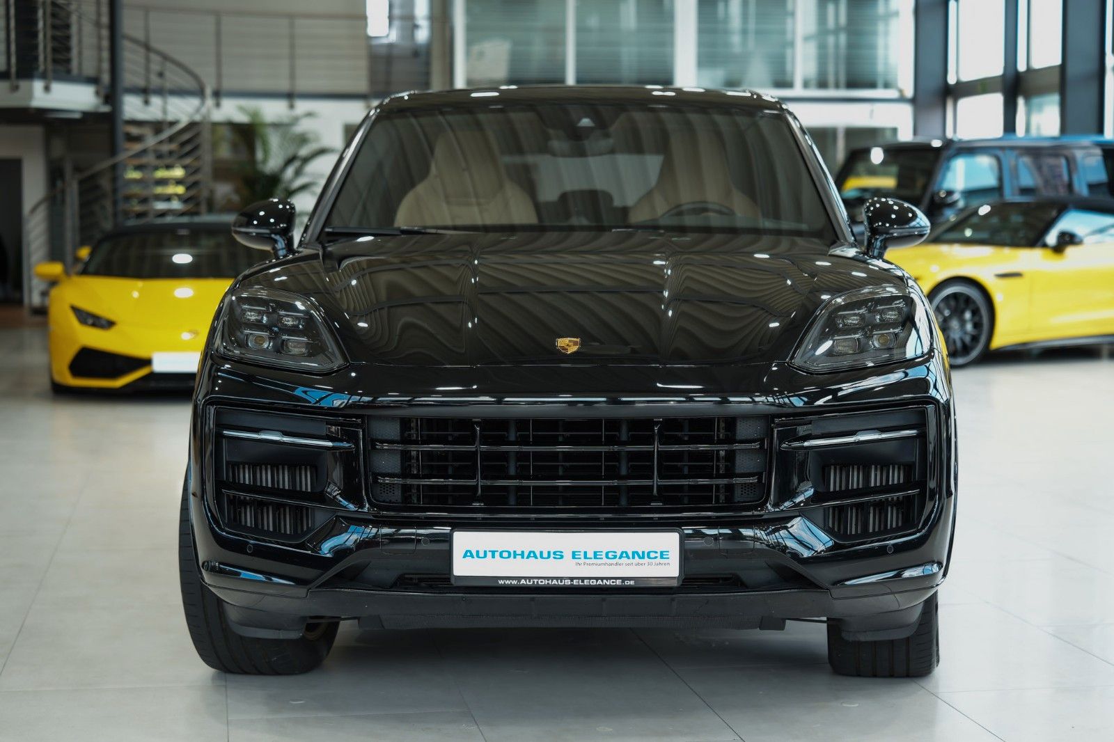 Porsche Cayenne S*SPORT-CHRONO*SPORT-ABGAS*18-WEGE*BOSE* foto 4
