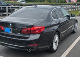 BMW 520  Luxury Sophistograu Brillianteffekt metall - BMW 520 in Bremen