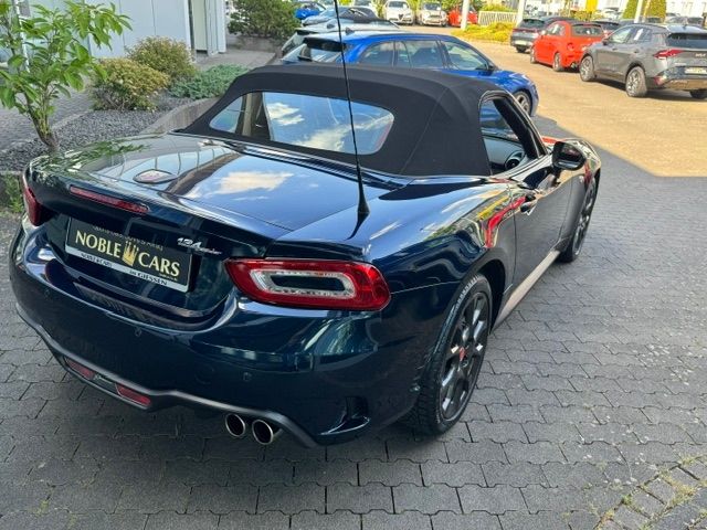 Fahrzeugabbildung Abarth 124 Spider 1.4 MultiAir Turbo AT Turismo LED NAV
