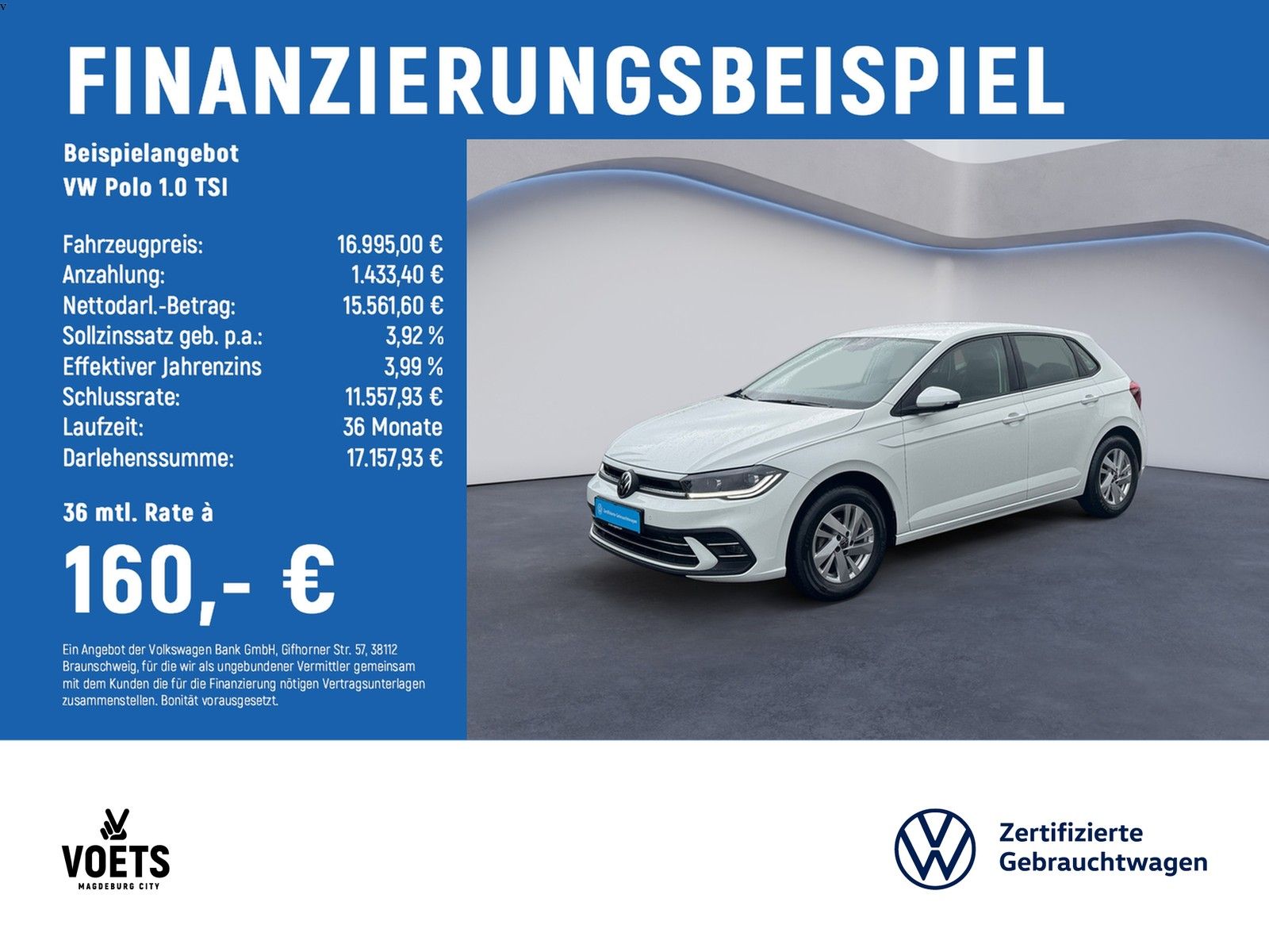 Volkswagen Polo - Bild 2