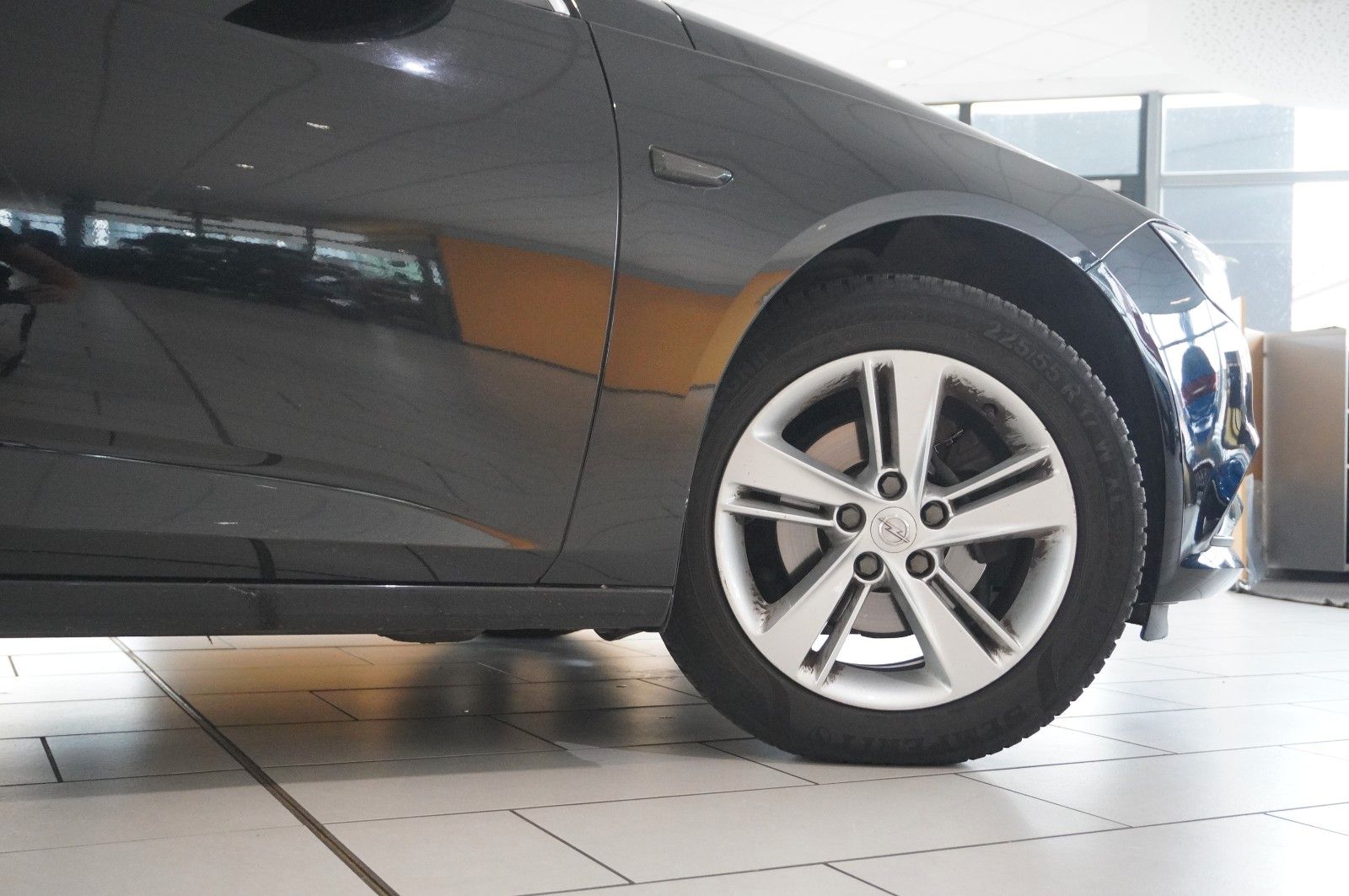 Fahrzeugabbildung Opel Insignia B GS 1.5T INNOV. NAVI/LED/KAMERA/SPORT
