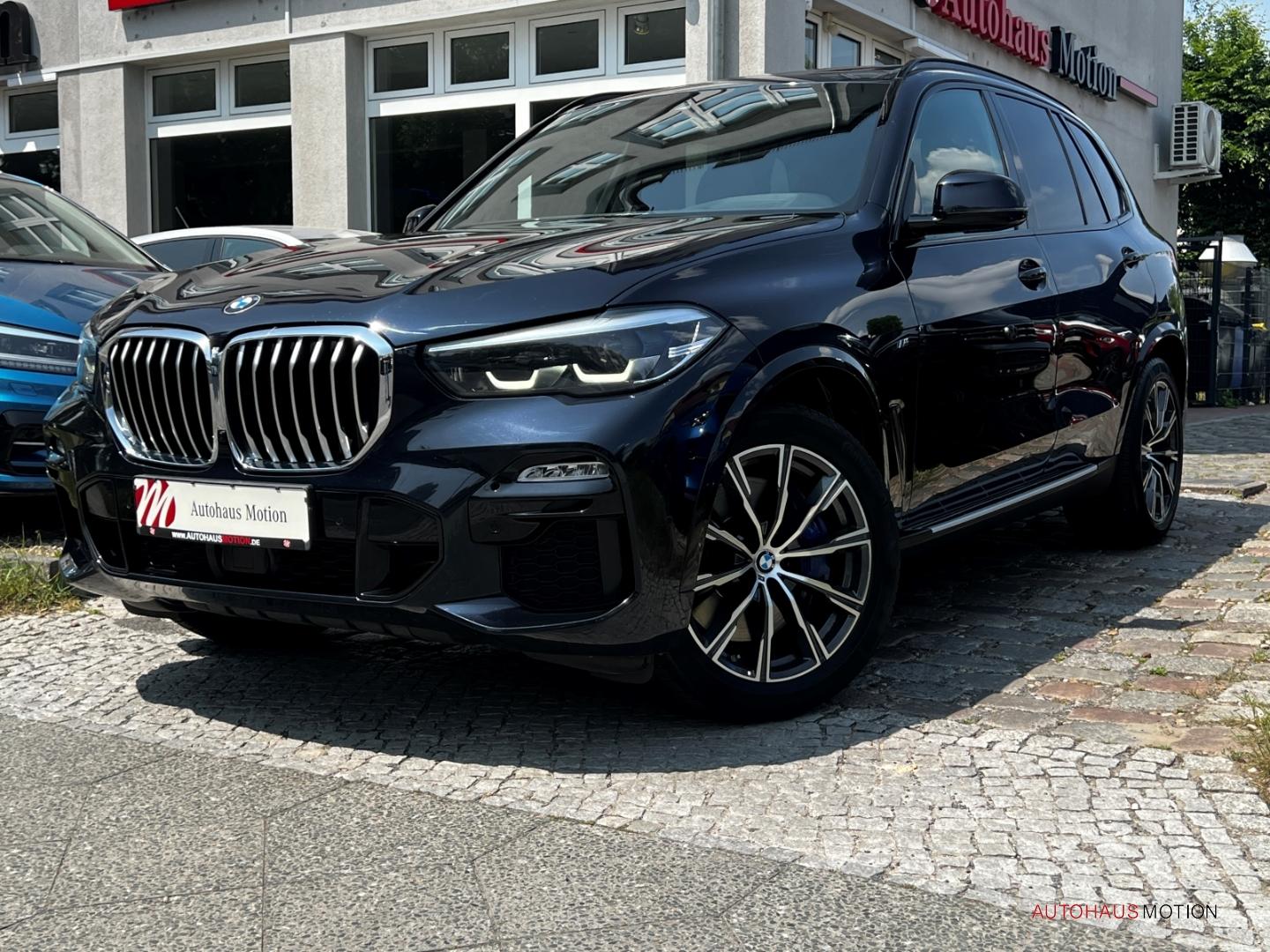 BMW X5 xDrive 30 d M Sport LED PANO KAMERA HUD AMBIE