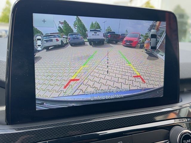 Fahrzeugabbildung Ford Kuga 2.5 Duratec PHEV ST-Line