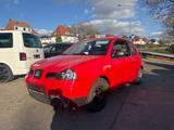 Seat Arosa Prima 1,0 - Seat Arosa Gebrauchtwagen
