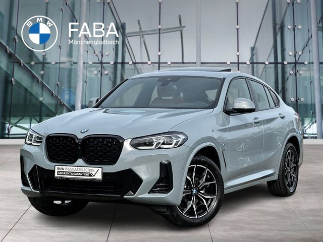 BMW X4 xDrive20d M Sportpaket Head-Up HK HiFi DAB