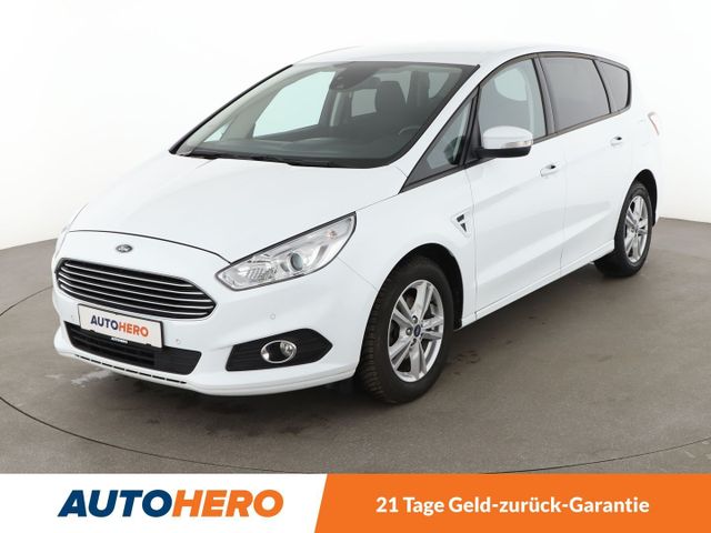 Ford S-Max 1.5 EcoBoost Business*NAVI*PDC*SHZ*KLIMA*