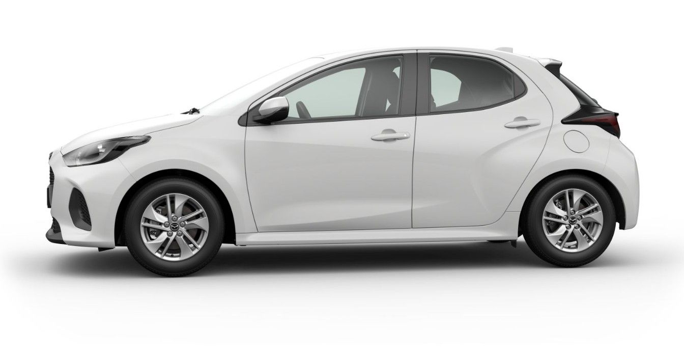 Mazda 2 Hybrid - Bild 2