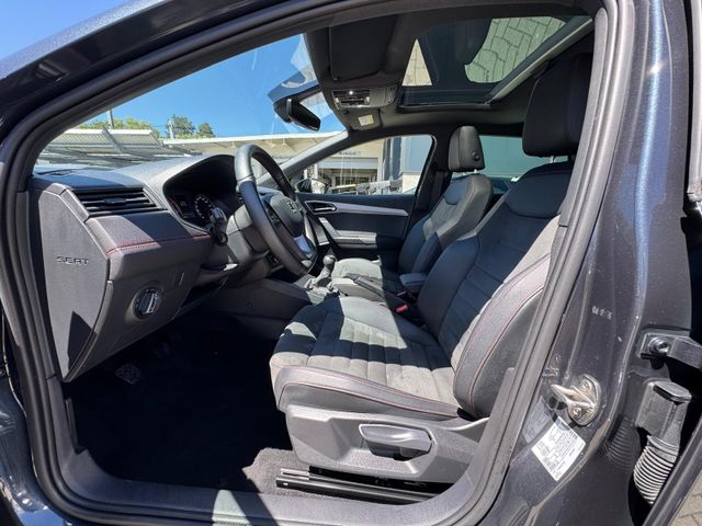 Ibiza FR 1.0 TSI 116 PS APP/GRA/LED/NAV/PANO/RFK