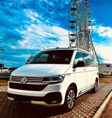 Volkswagen T6 California Coast Edition DSG LED AHK SHZ ACC