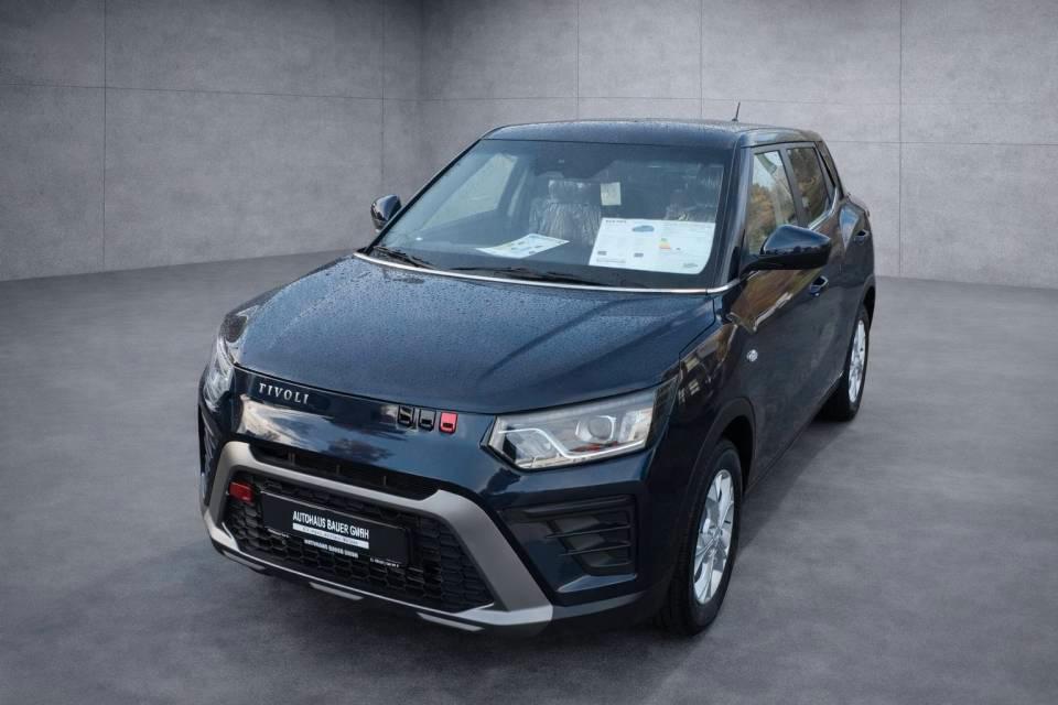 KGM TIVOLI ESSENTIAL Automatik