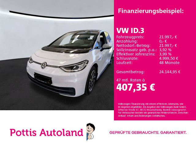Image of Volkswagen ID.3
