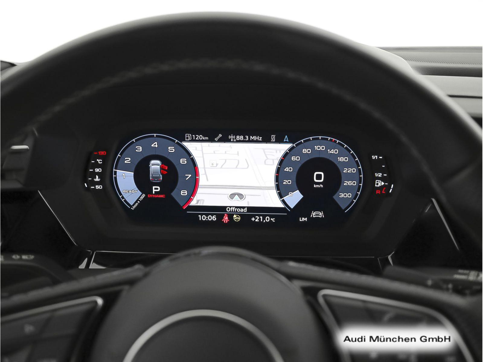 Audi S3 Sportback TFSI S tronic Navi+/Virtual, миниатюра 16