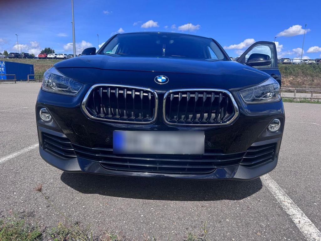 Image of BMW iX2