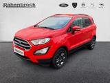 Ford EcoSport (CR6) Cool & Connect - rote Ford EcoSport