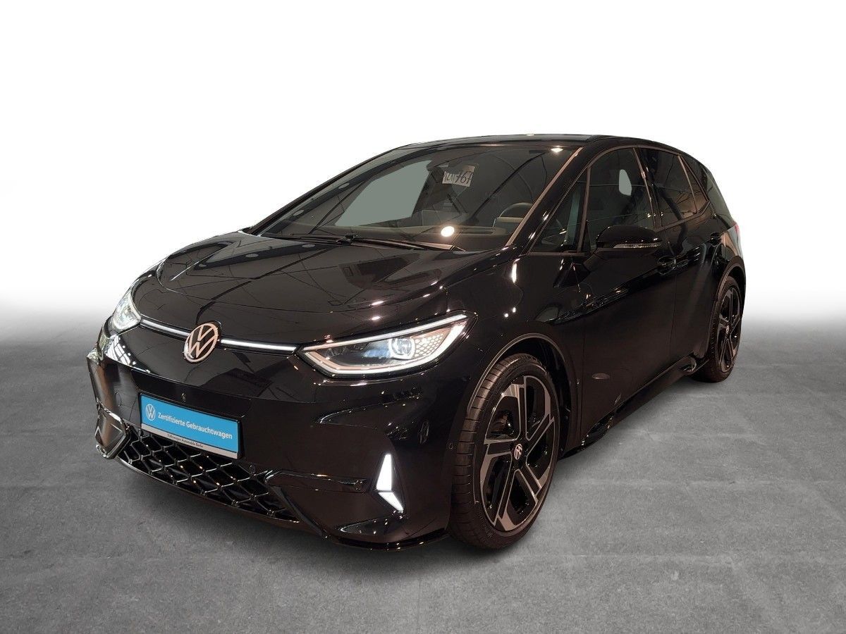 Volkswagen ID.3 GTX P-DACH 326Ps W-Pumpe H&K HeadUp foto 2