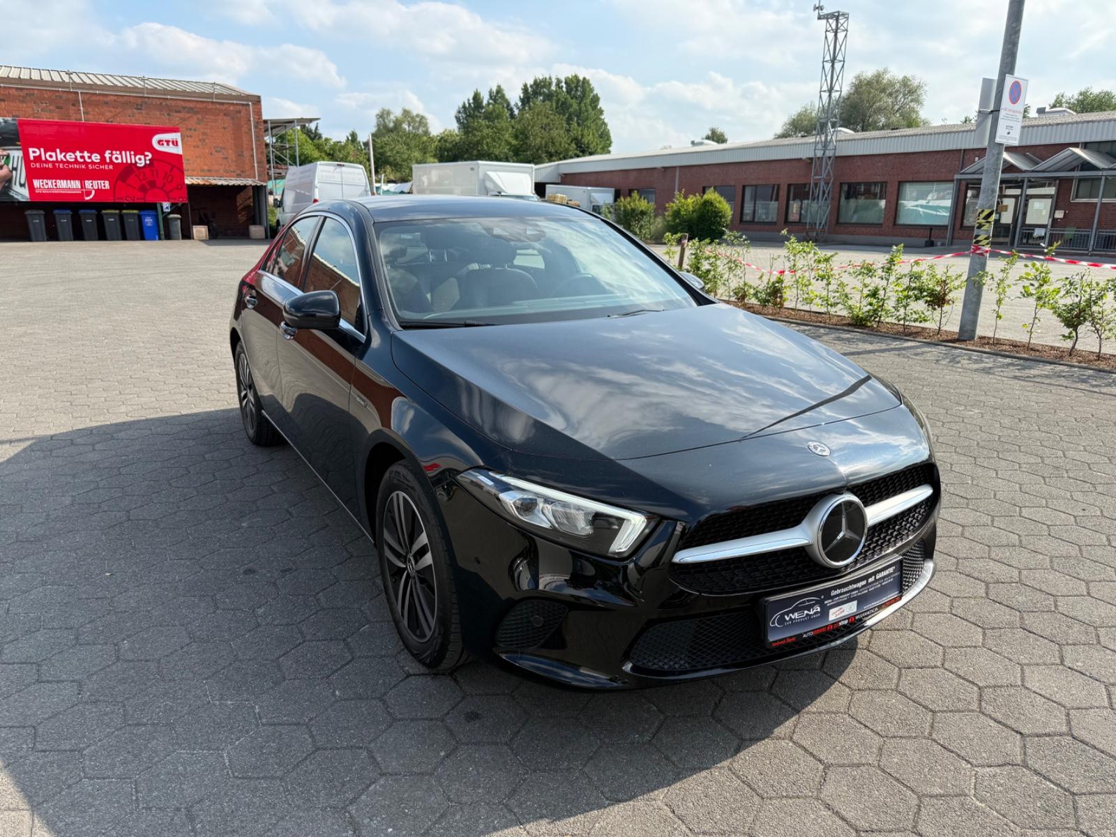 Mercedes-Benz A 250 A -Klasse Lim. A 250 e*GARANTIE*TOP*