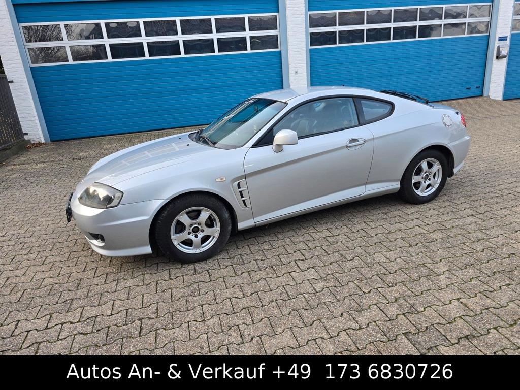 Hyundai Coupe