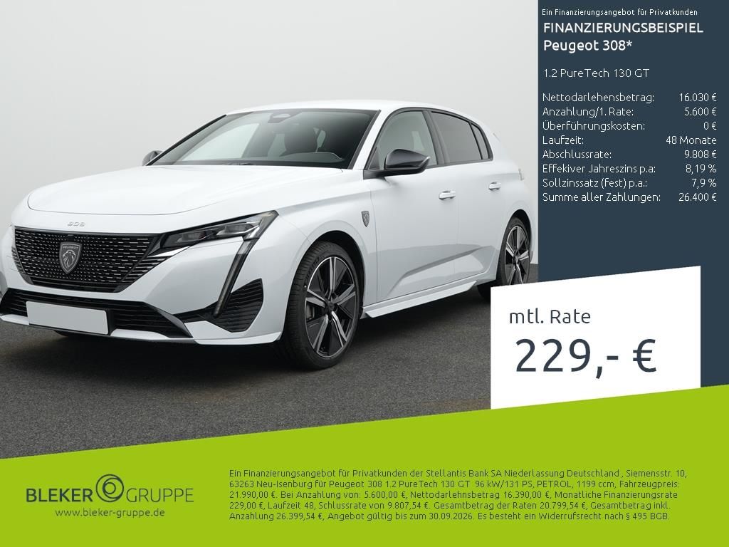 Image of Peugeot 308