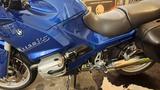 BMW R1150RS, 46 TKM, TÜV 4/27, ABS ausgebaut - BMW R 1150 RS