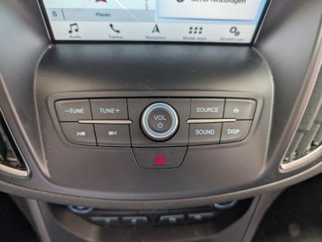 Ford C-MAX Cool & Connect