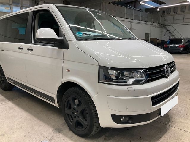 Volkswagen T5 Multivan 2.0 TDI Edition 25 4M ATM 20tkm