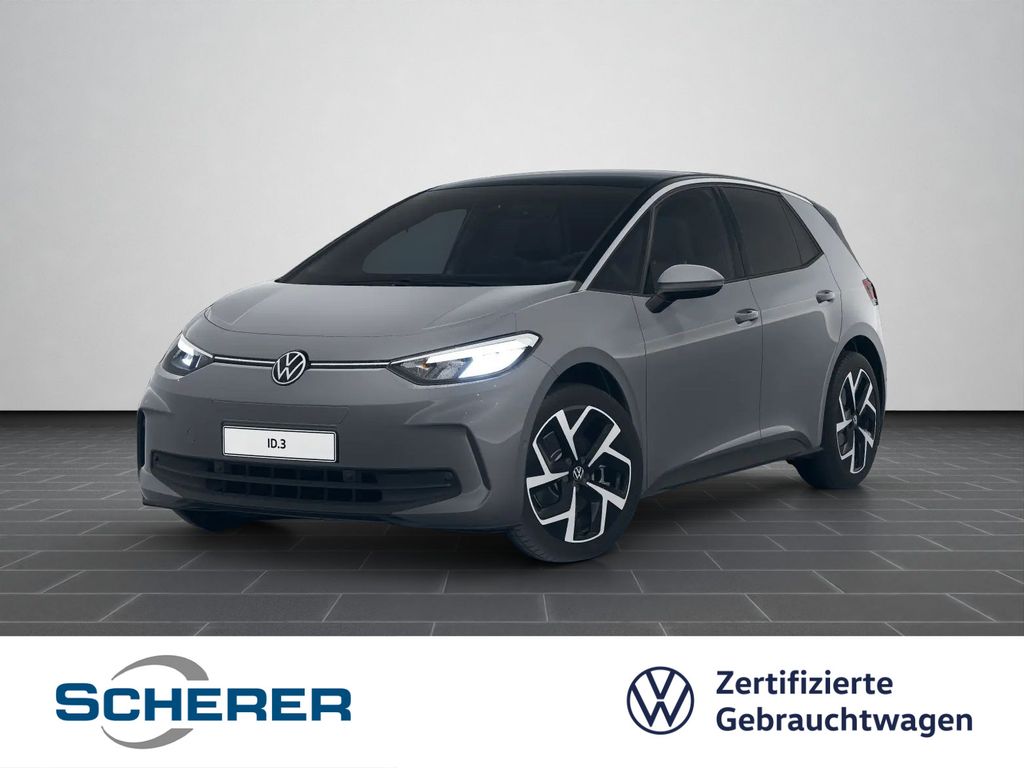 Image of Volkswagen ID.3