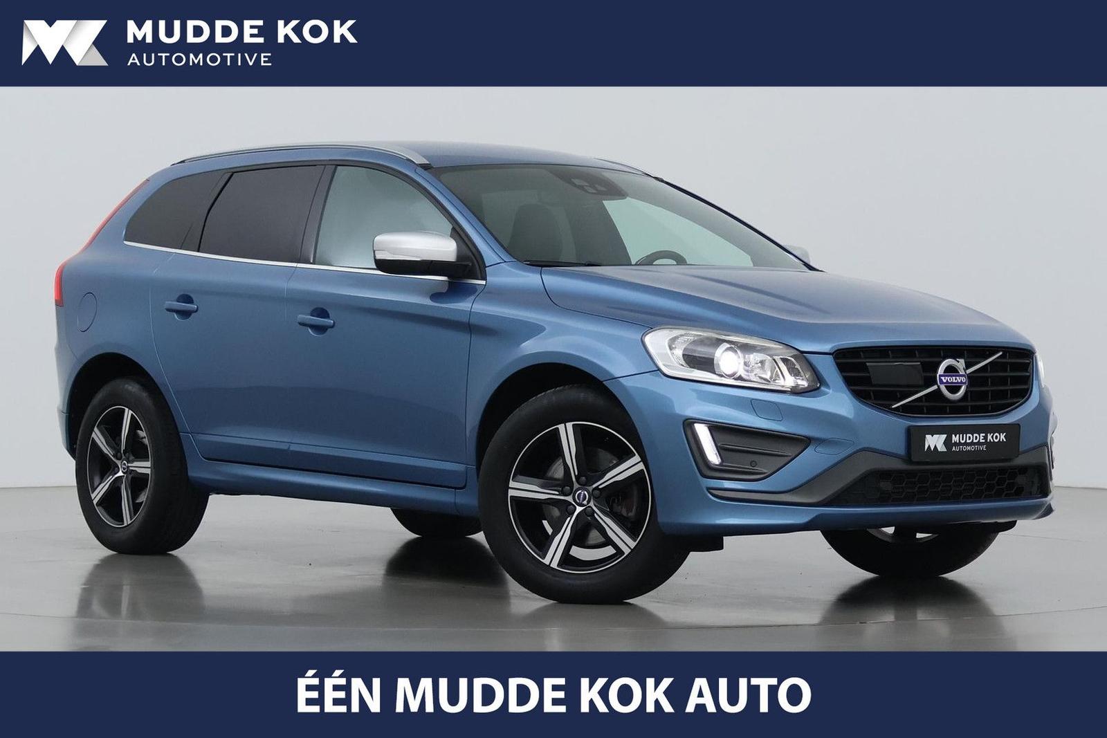 Volvo XC60 D5 AWD R-Design | ACC | BLIS | sitzheizung