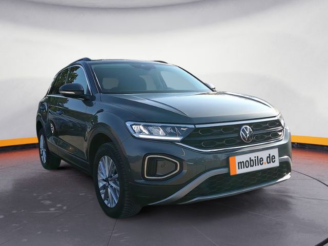 Volkswagen T-Roc Life 1.0 TSI LED/Sitzhzg./App-Connect/Navi