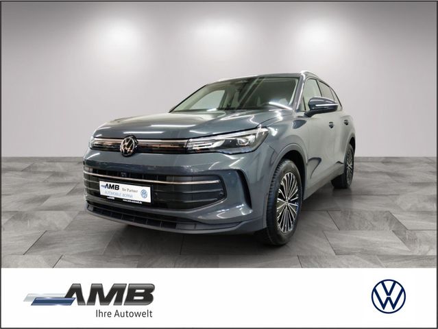 Volkswagen Tiguan Life 1.5 eTSI DSG/LED/IQ.Drive/Navi/360°