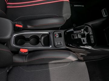 Opel Corsa F e GS Line OPC-Line-Paket Spurhalteassi.