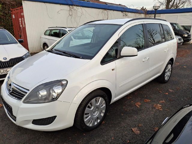 Opel Zafira B Family