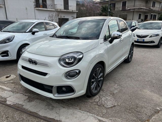 Inne Fiat 500X 1.5 T4 Hybrid 130 CV DCT Sport Dolcevi