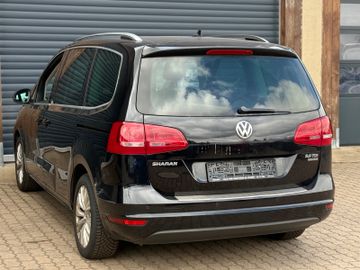 Volkswagen Sharan - 11