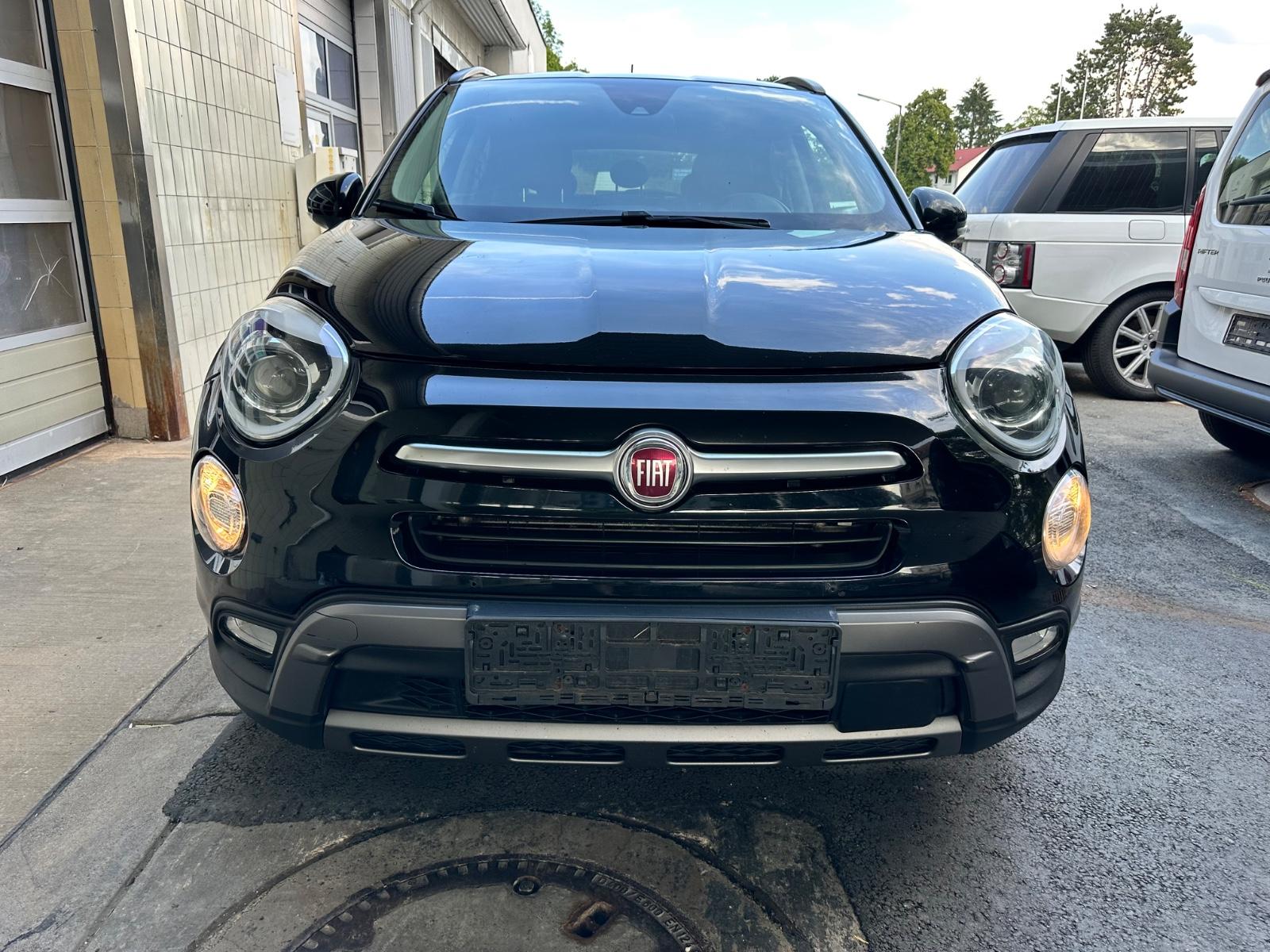 Fiat 500X Cross Plus