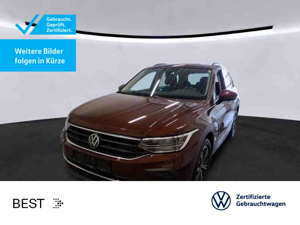 Tiguan 1.5 TSI DSG LIFE*PANO*LED*NAVI*KAMERA*KEY