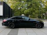 Mercedes-Benz CLS 63 AMG Performance - Mercedes-Benz CLS 63 AMG in Duisburg