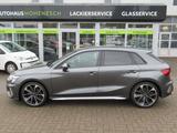 Audi S3 Sportback 2.0 TFSI quattro Navi - Audi S3: 2.0