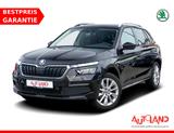 Skoda Kamiq 1.0 Ambition CNG LED Spurhalte  Allwetter - mit CNG-Antrieb: Pickup