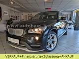 BMW X1 20 i sDrive Automatk AHZV Navi Leder - BMW Gebrauchtwagen in Chemnitz