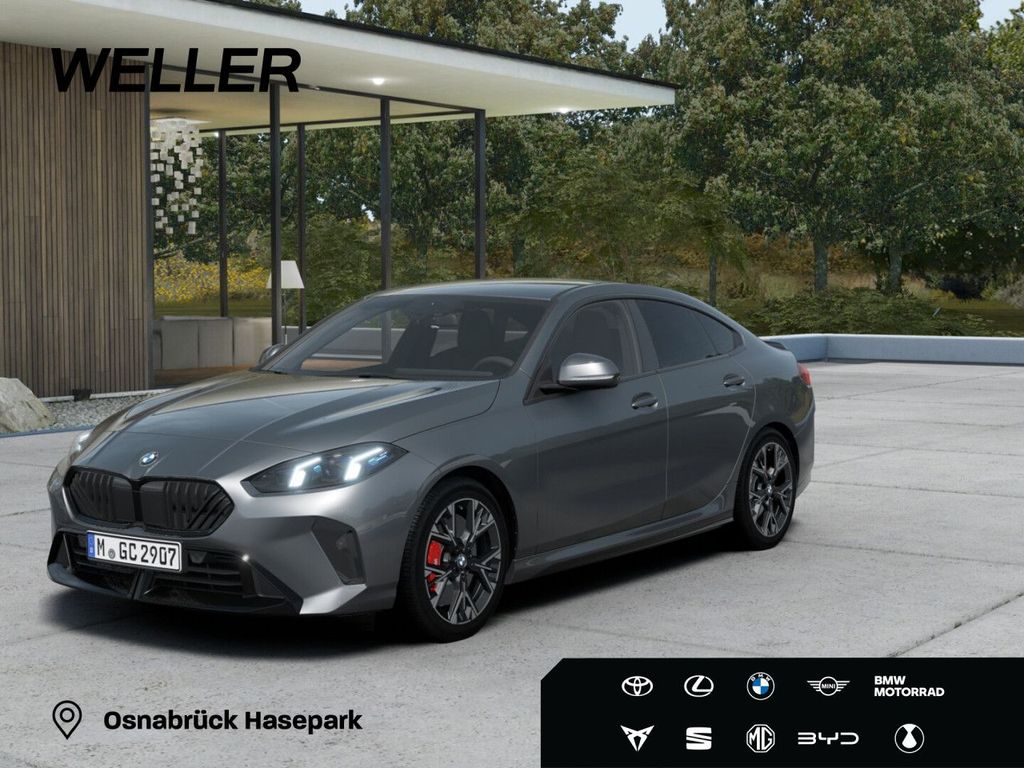 Image of BMW 220 Gran Coupé