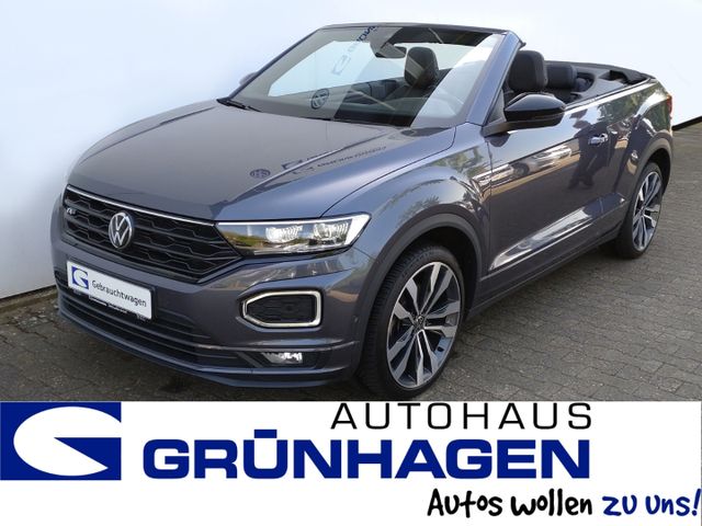 Volkswagen T-Roc Cabriolet 1.5 TSI R-Line DSG ACC-LED-Navi