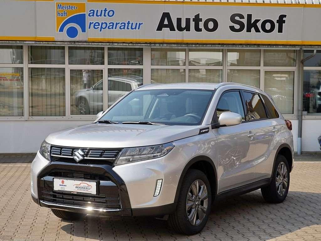 Suzuki Vitara 1.4 | 4x2 | Mild-Hybrid | AHK | Comfort |